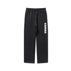 CANVAS White Text sweatpants