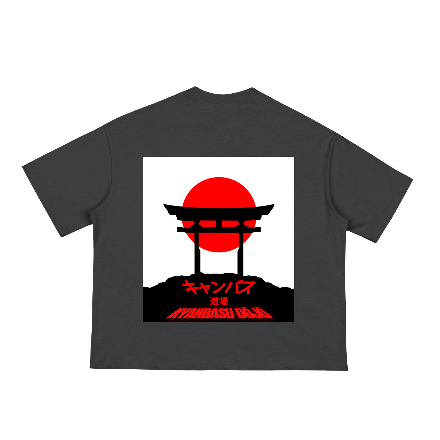 CANVAS Polo Tee (Torii Gate)