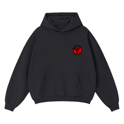 CANVAS Polo Hoodie (Torii Gate)