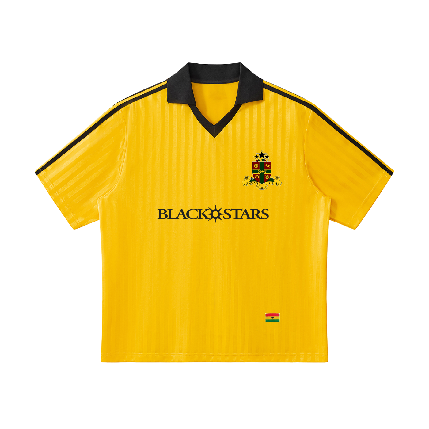 BlackStars Jersey (Yellow)