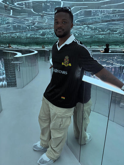 BlackStars Jersey (Black)