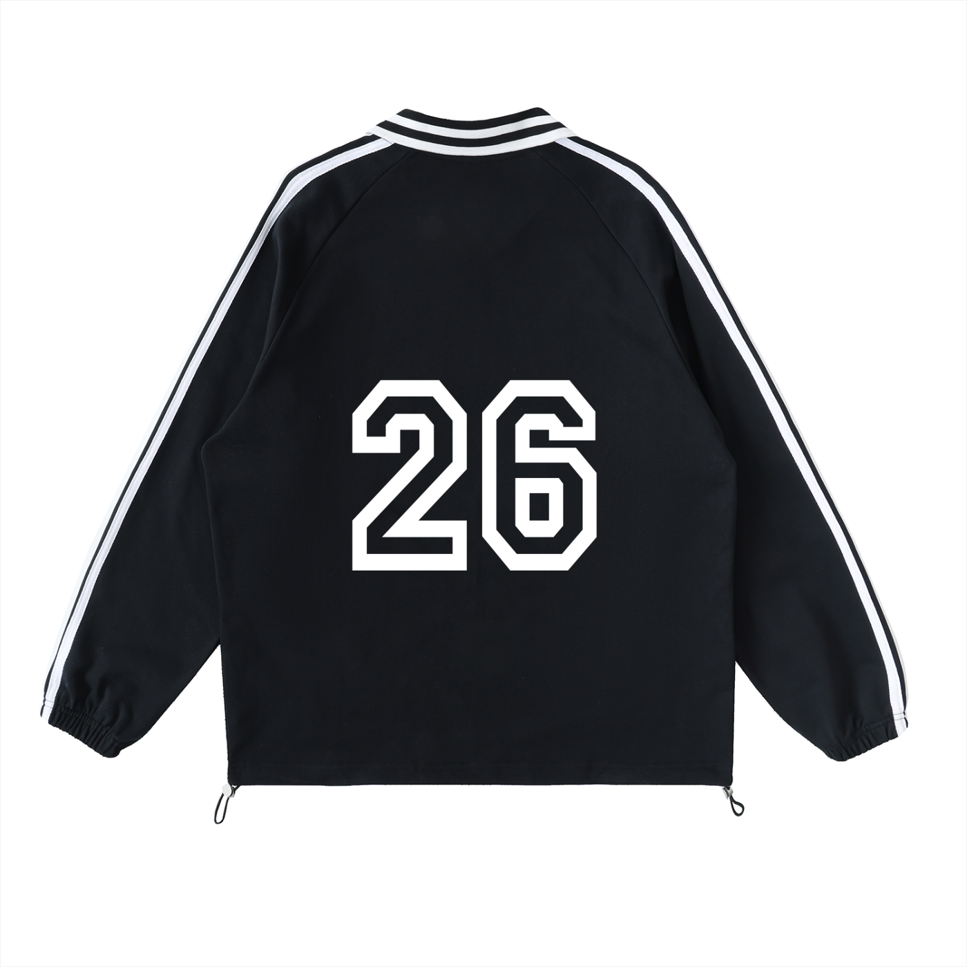 Long sleeve,blackstars,coatofarms,ghana