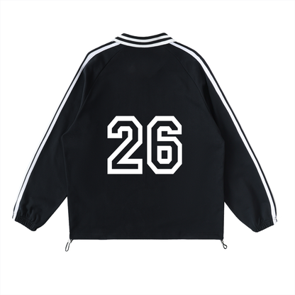 Long sleeve,blackstars,coatofarms,ghana