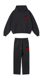 Polo Torii Gate Sweatsuit Combo