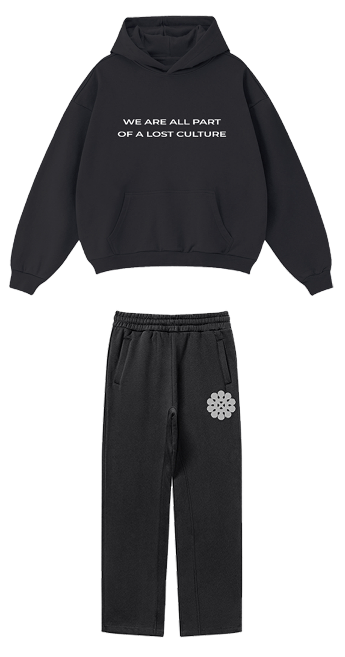 LOST CULTURE Sweatsuit Combo