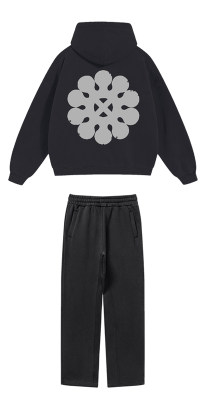 LOST CULTURE Sweatsuit Combo