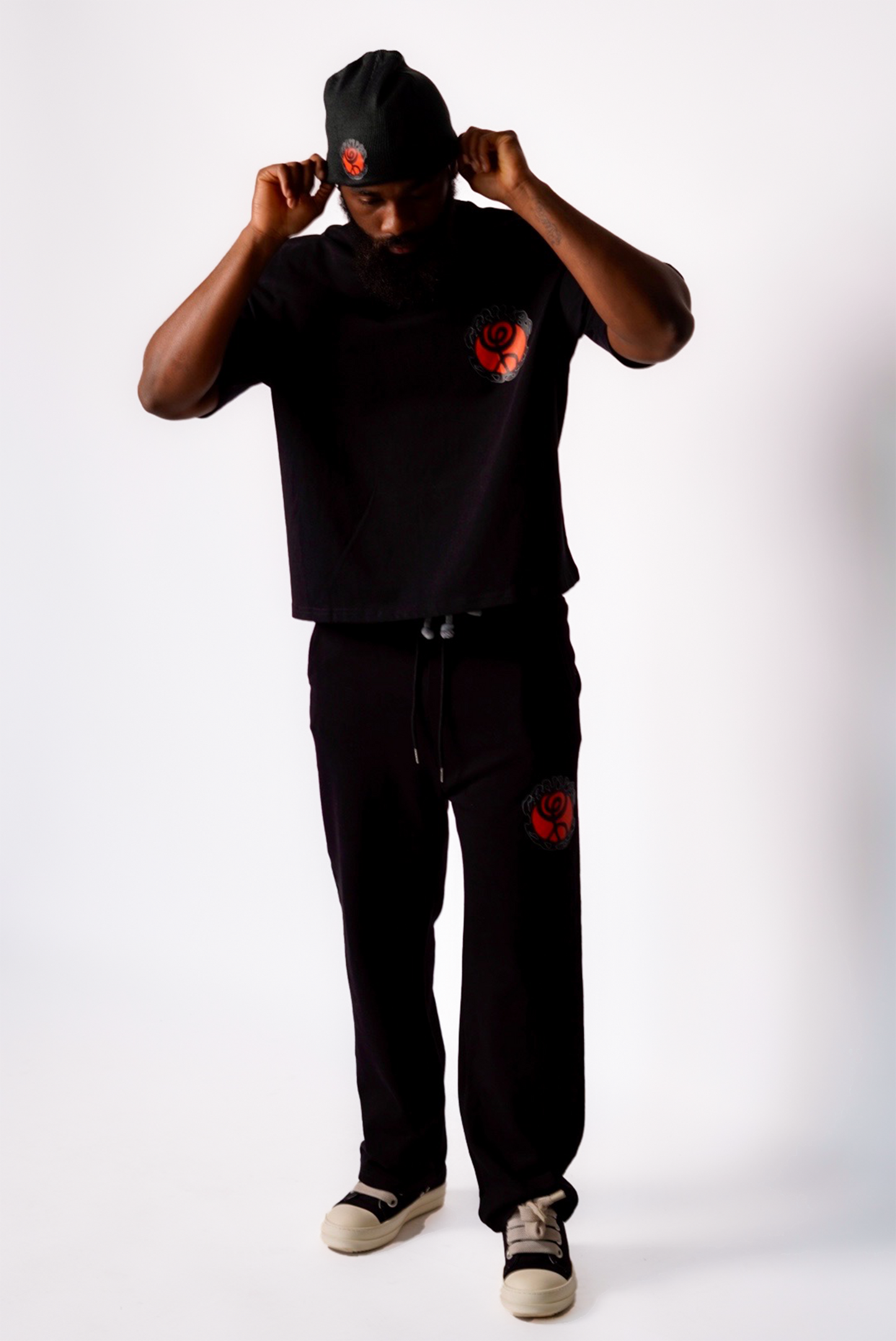 CANVAS JERSEY T-Shirt