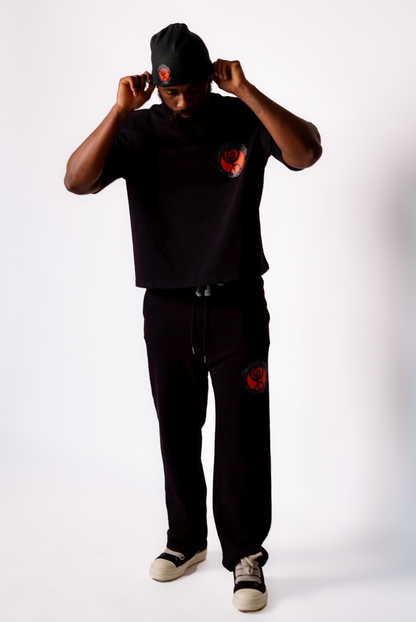 CANVAS JERSEY T-Shirt