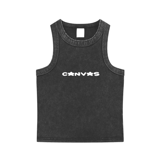 CANVAS Y2K Tank Top