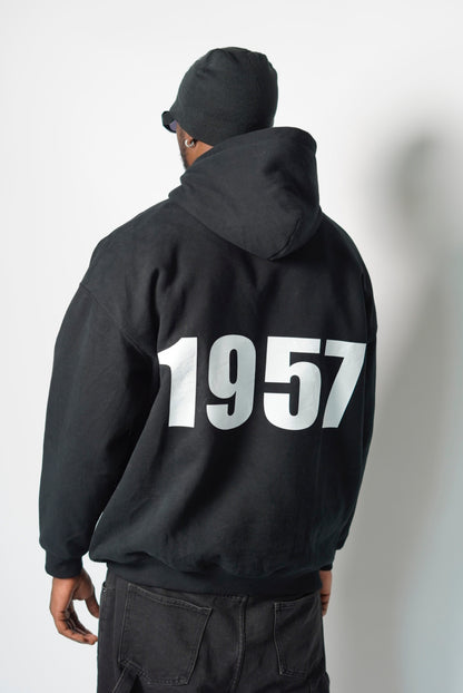 CANVAS 1957 Black Sweatsuit Combo