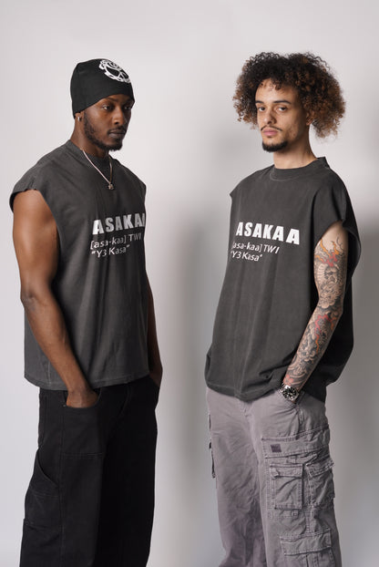 233MOB ASAKAA TANK TOP