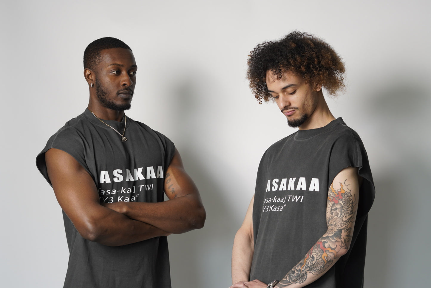 233MOB ASAKAA TANK TOP
