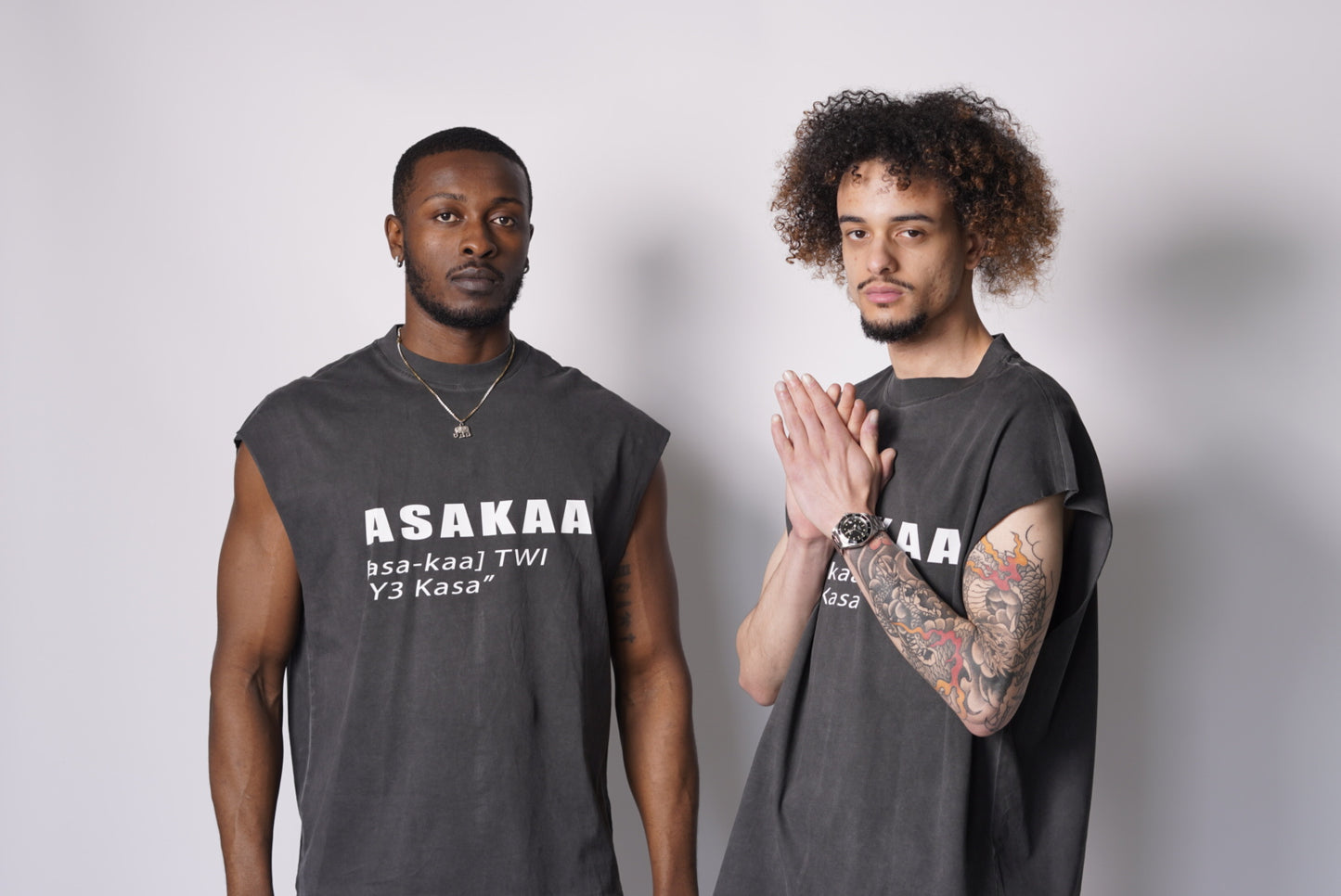 233MOB ASAKAA TANK TOP