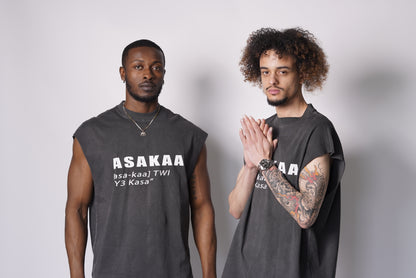233MOB ASAKAA TANK TOP