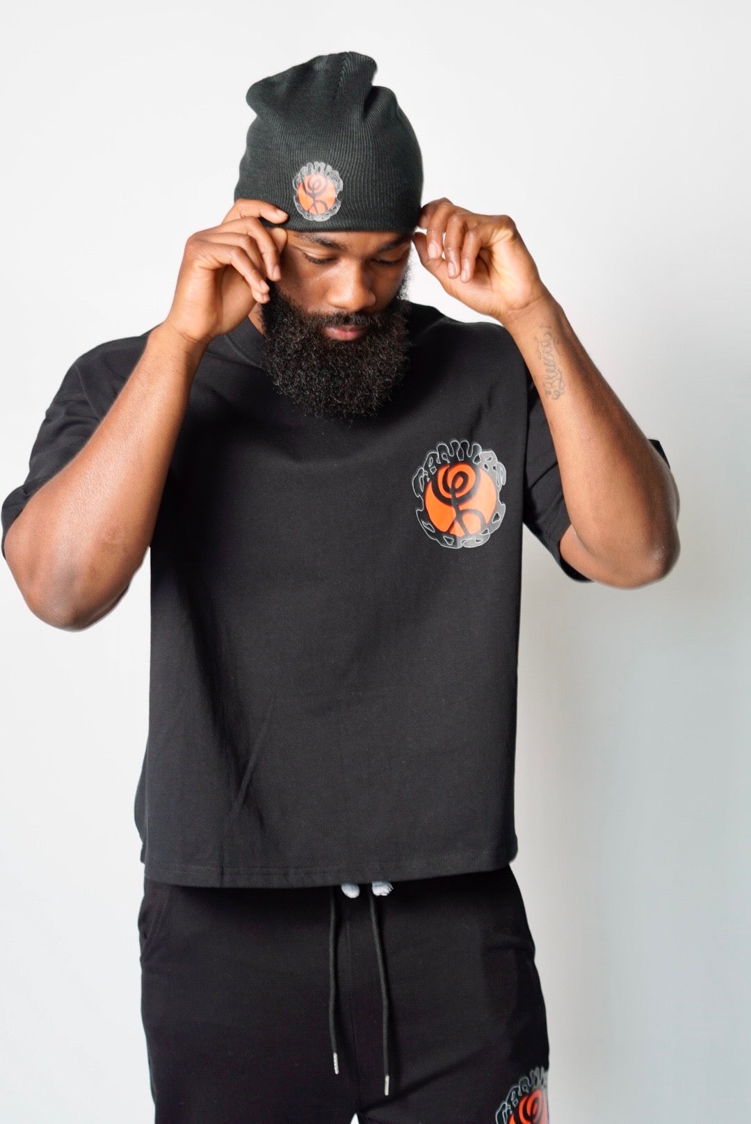 CANVAS JERSEY T-Shirt