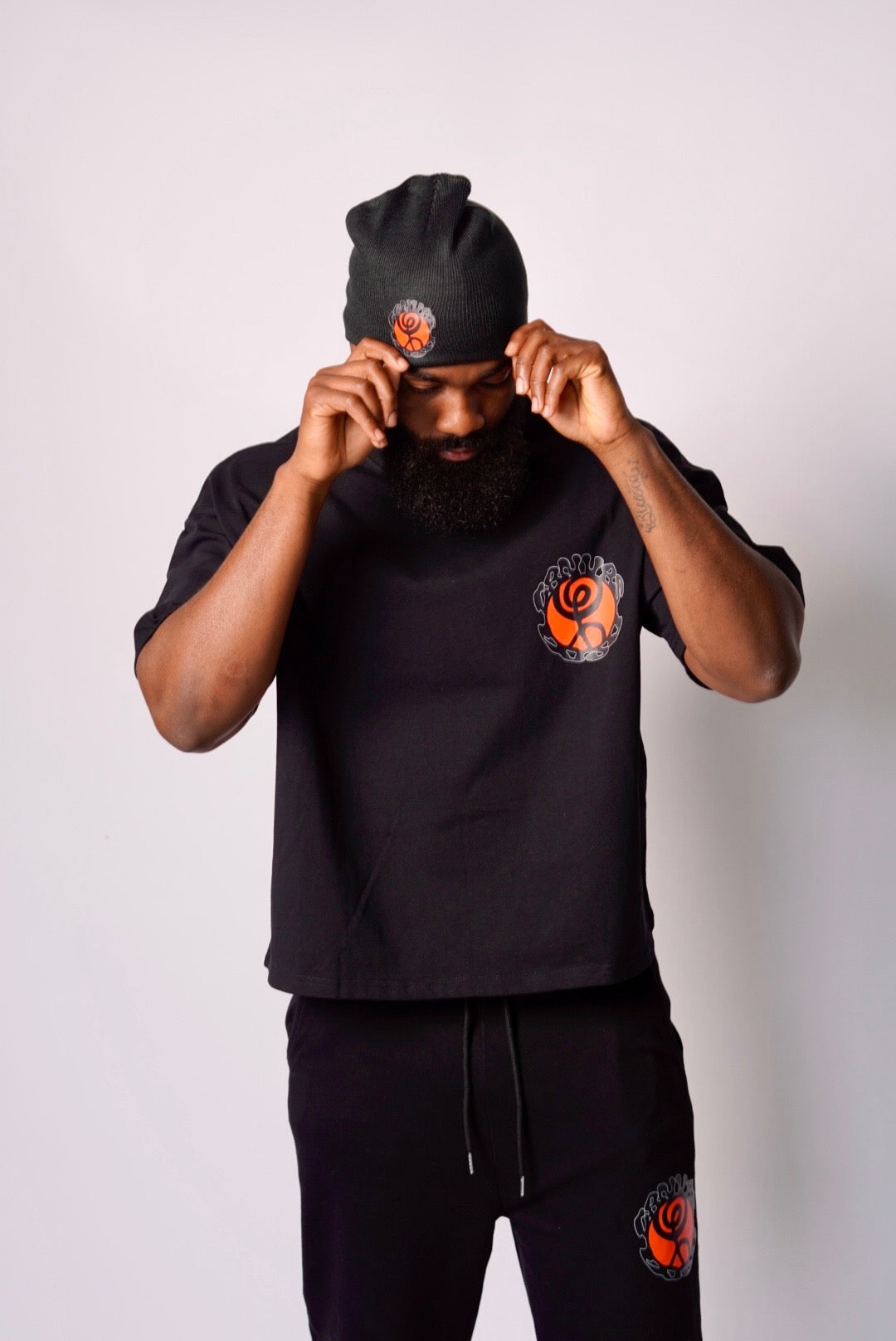 CANVAS Polo Tee (Torii Gate)