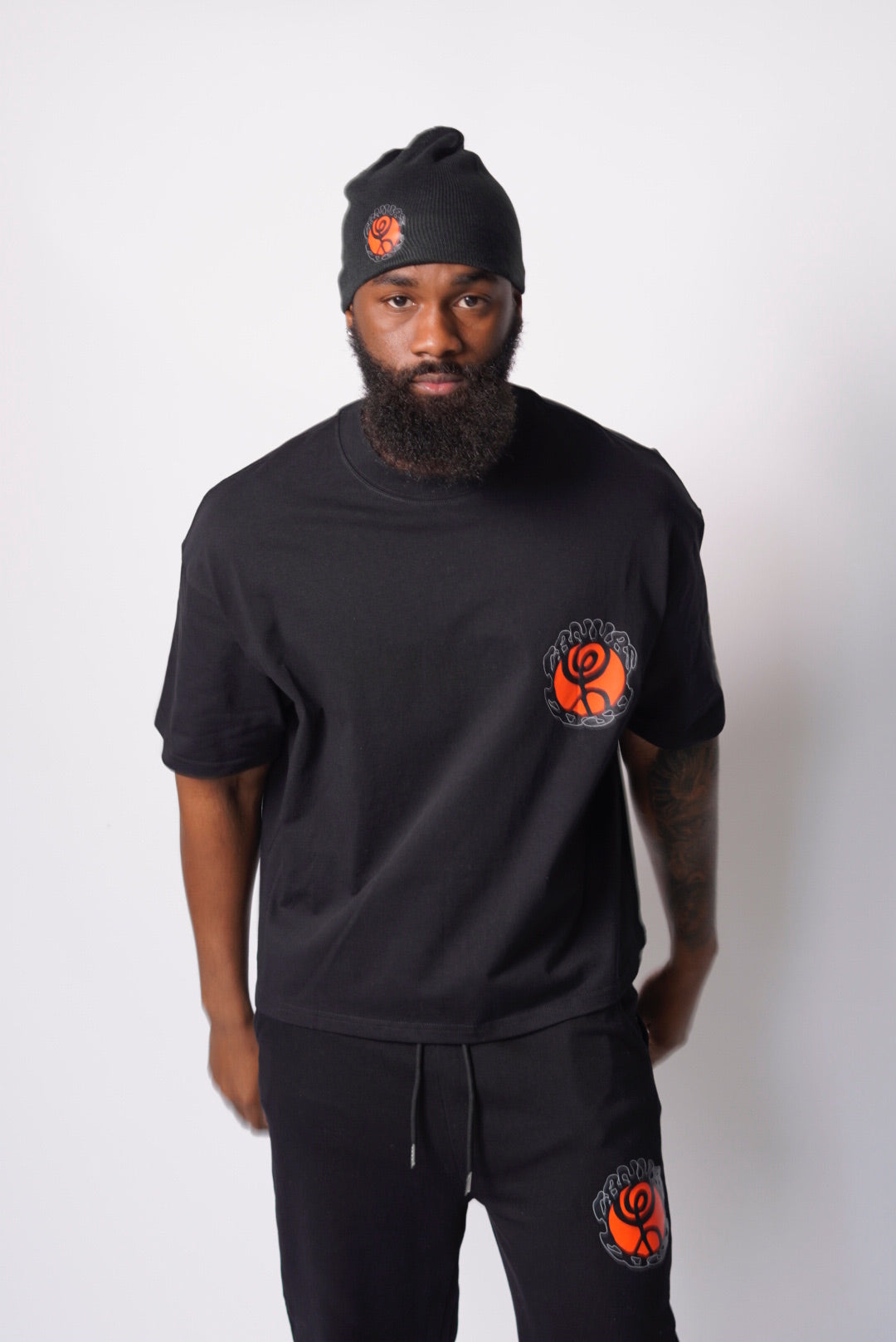 CANVAS Polo Tee (Torii Gate)