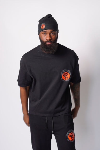 CANVAS Polo Tee (Torii Gate)