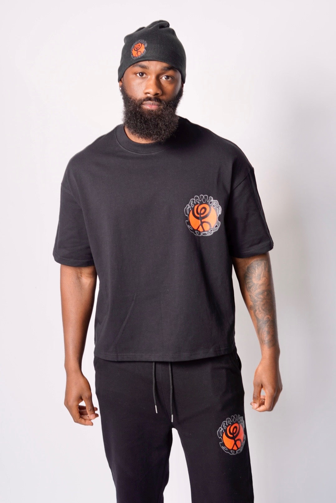 CANVAS JERSEY T-Shirt