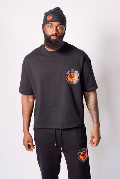 CANVAS JERSEY T-Shirt
