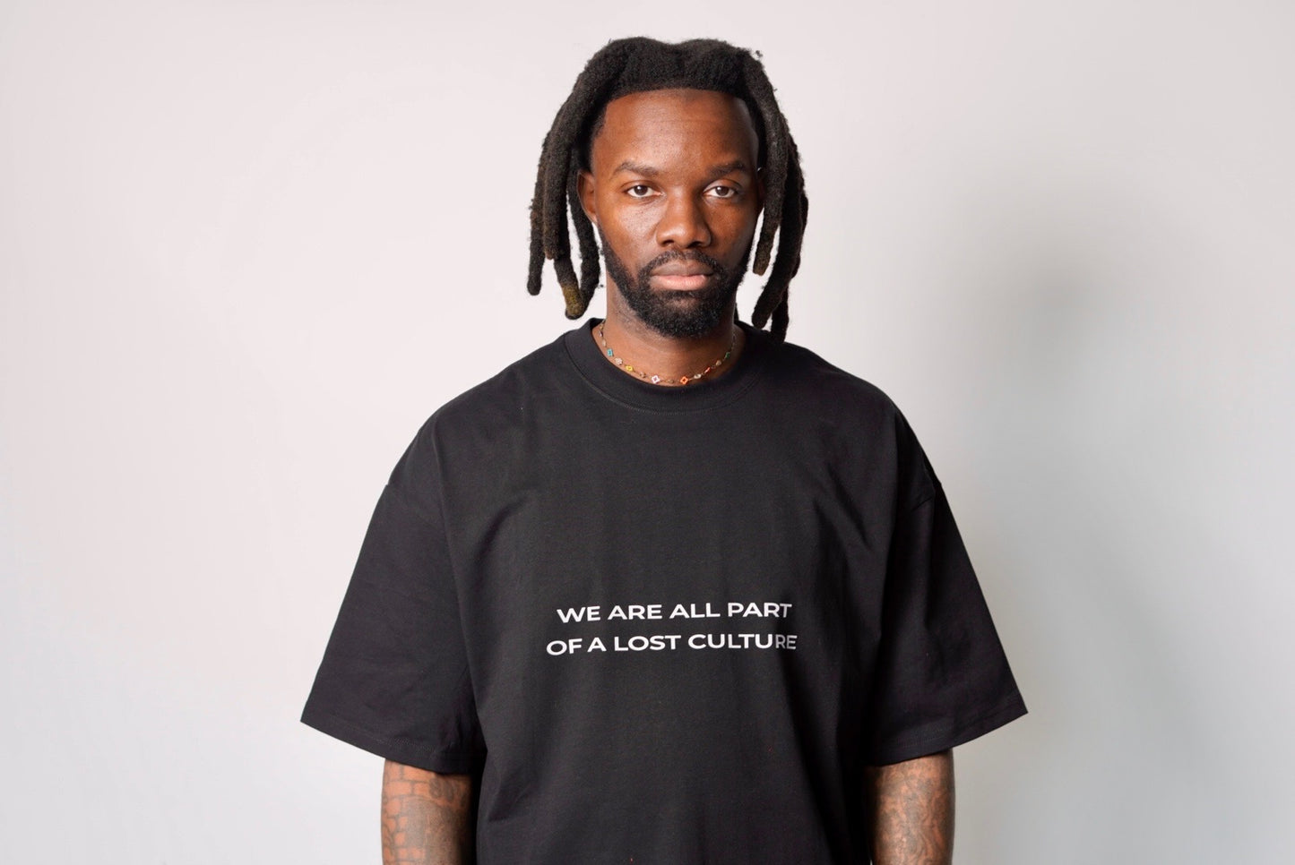 LOST CULTURE
