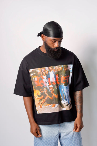Ruler Graphic T
