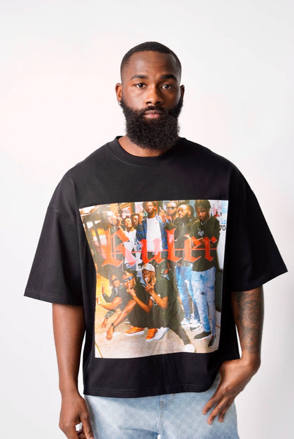Ruler Graphic T