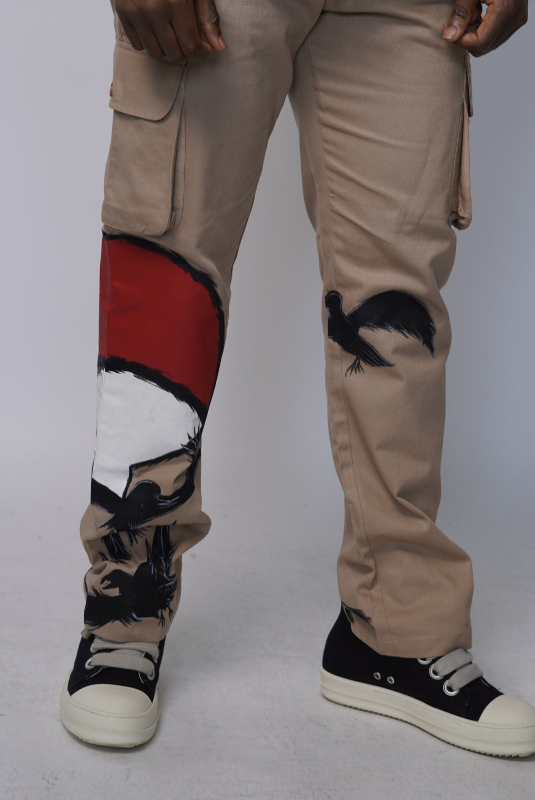 Custom Itachi Dickie Suit