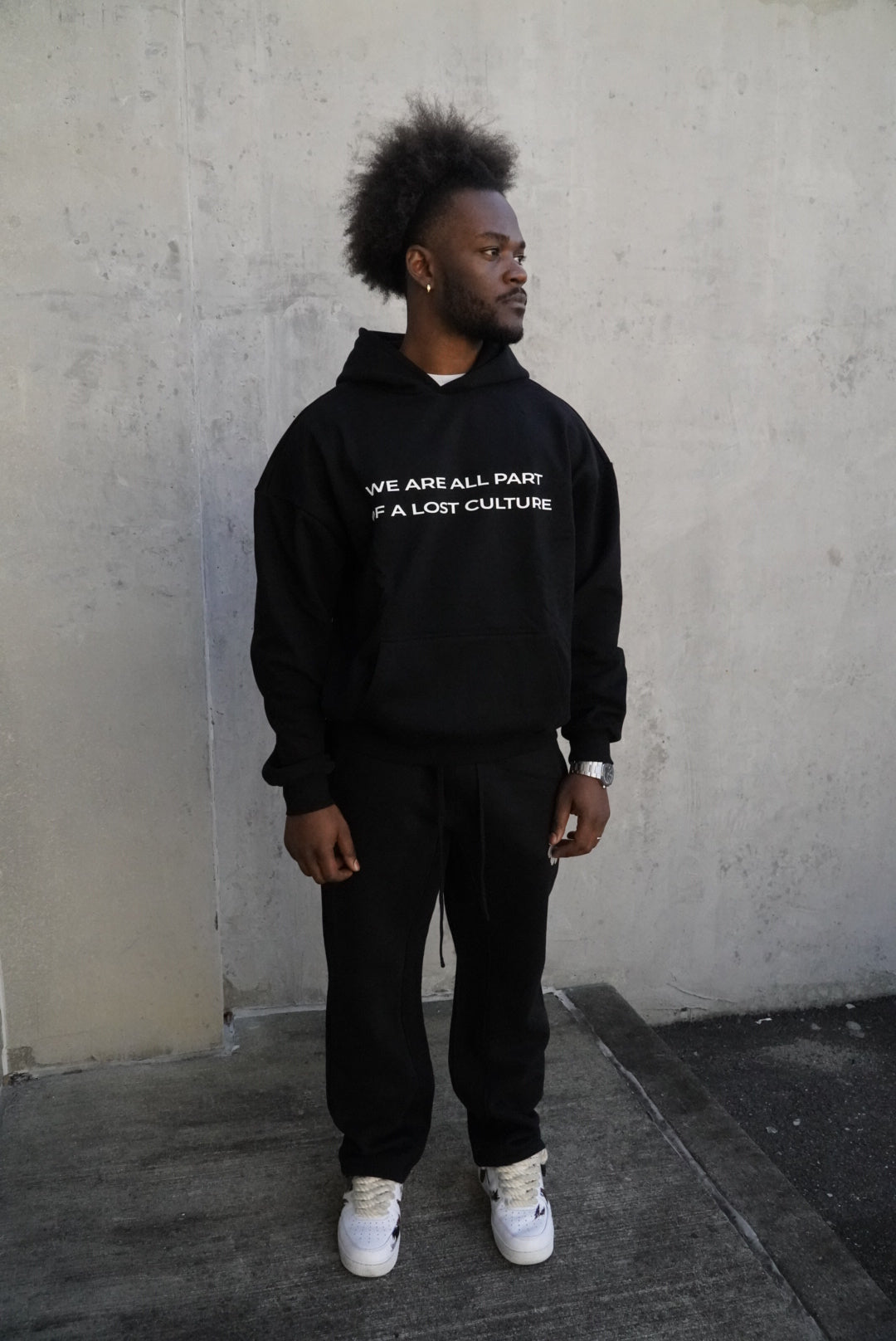 LOST CULTURE sweatpants