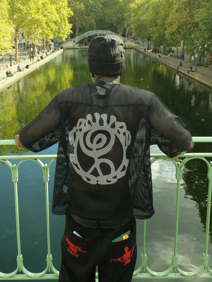 CANVAS Flynet Jersey