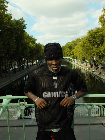 CANVAS Flynet Jersey