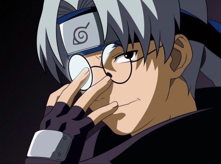 3D Dekanstu's anime glasses asset