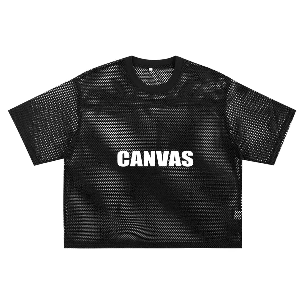 CANVAS Flynet Jersey