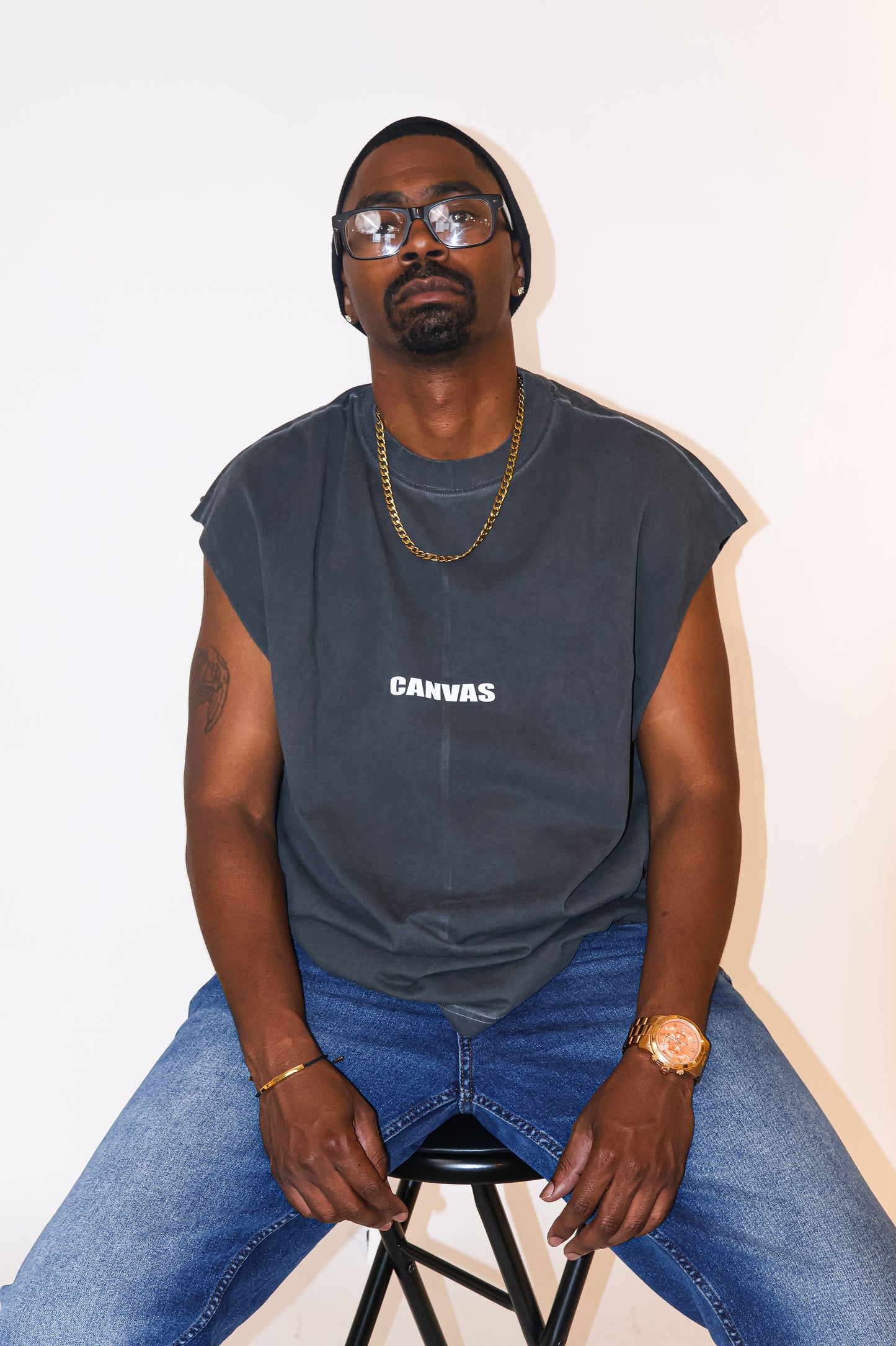 CANVAS Tank Top
