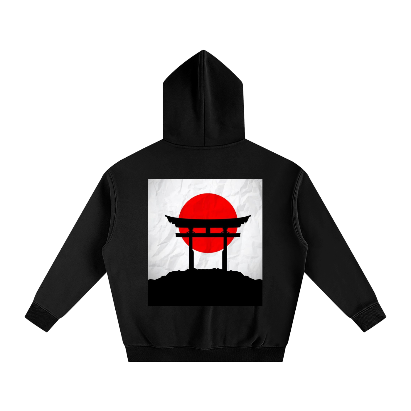 CANVAS Jersey Hoodie