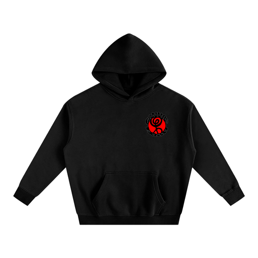 CANVAS Jersey Hoodie