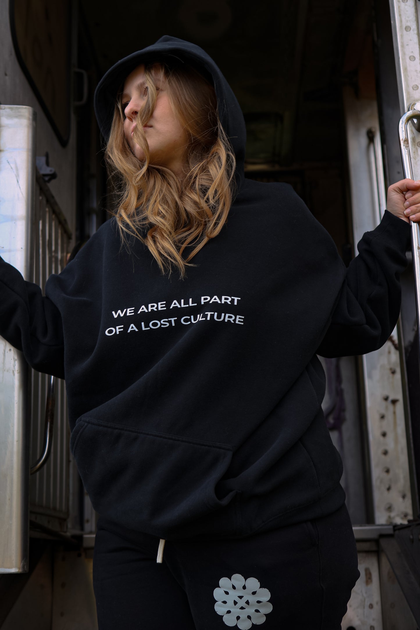 LOST CULTURE Sweatsuit Combo