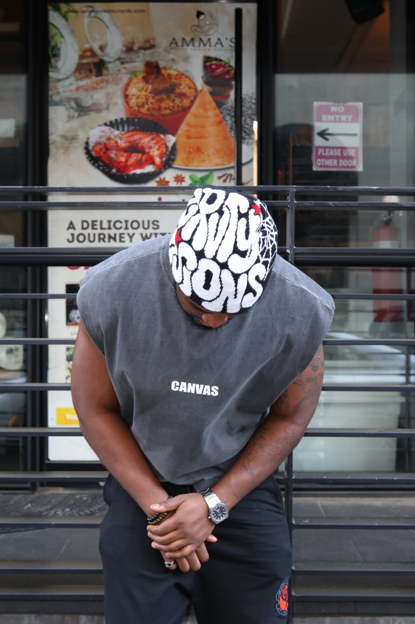 CANVAS Tank Top