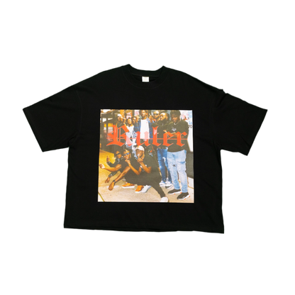 Ruler Graphic T