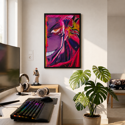 “KING OF CURSES” Sukuna JJK (Prints)