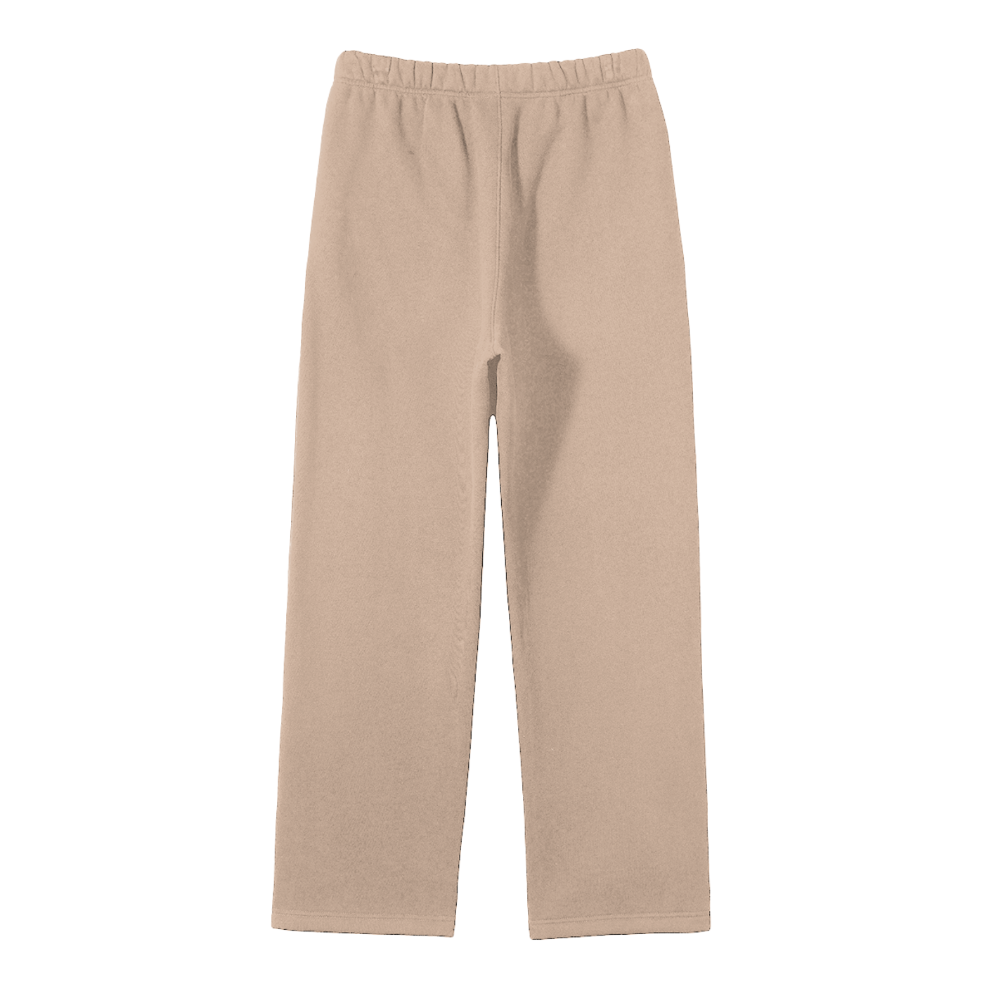 CANVAS Original Beige Sweatpants (White Strings)