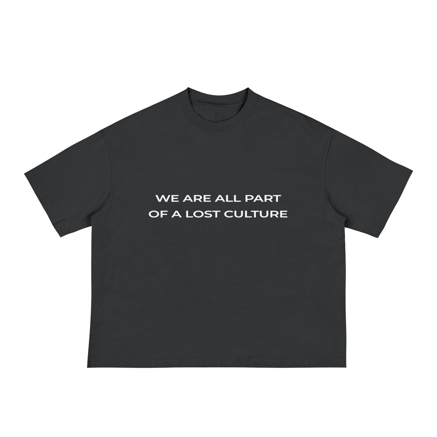 LOST CULTURE
