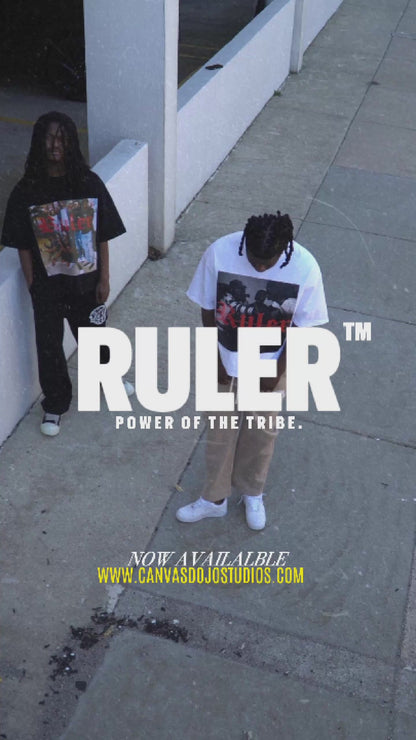 Ruler Graphic T