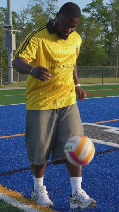 BlackStars Jersey (Yellow)
