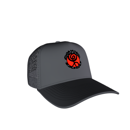 Canvas Dojo Grey Hat