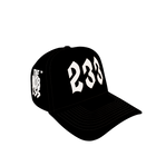 233TheMob™️ All Black Hat